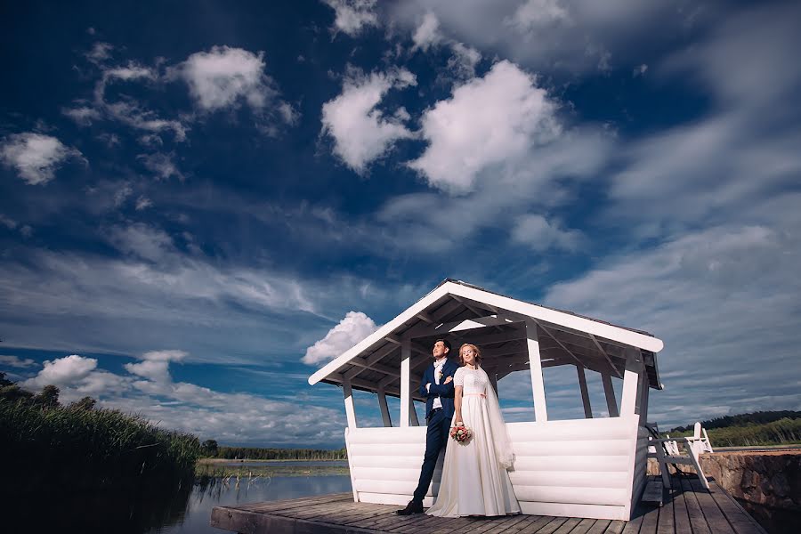 Fotógrafo de bodas Kirill Kozhukov (kozhukov). Foto del 25 de agosto 2016