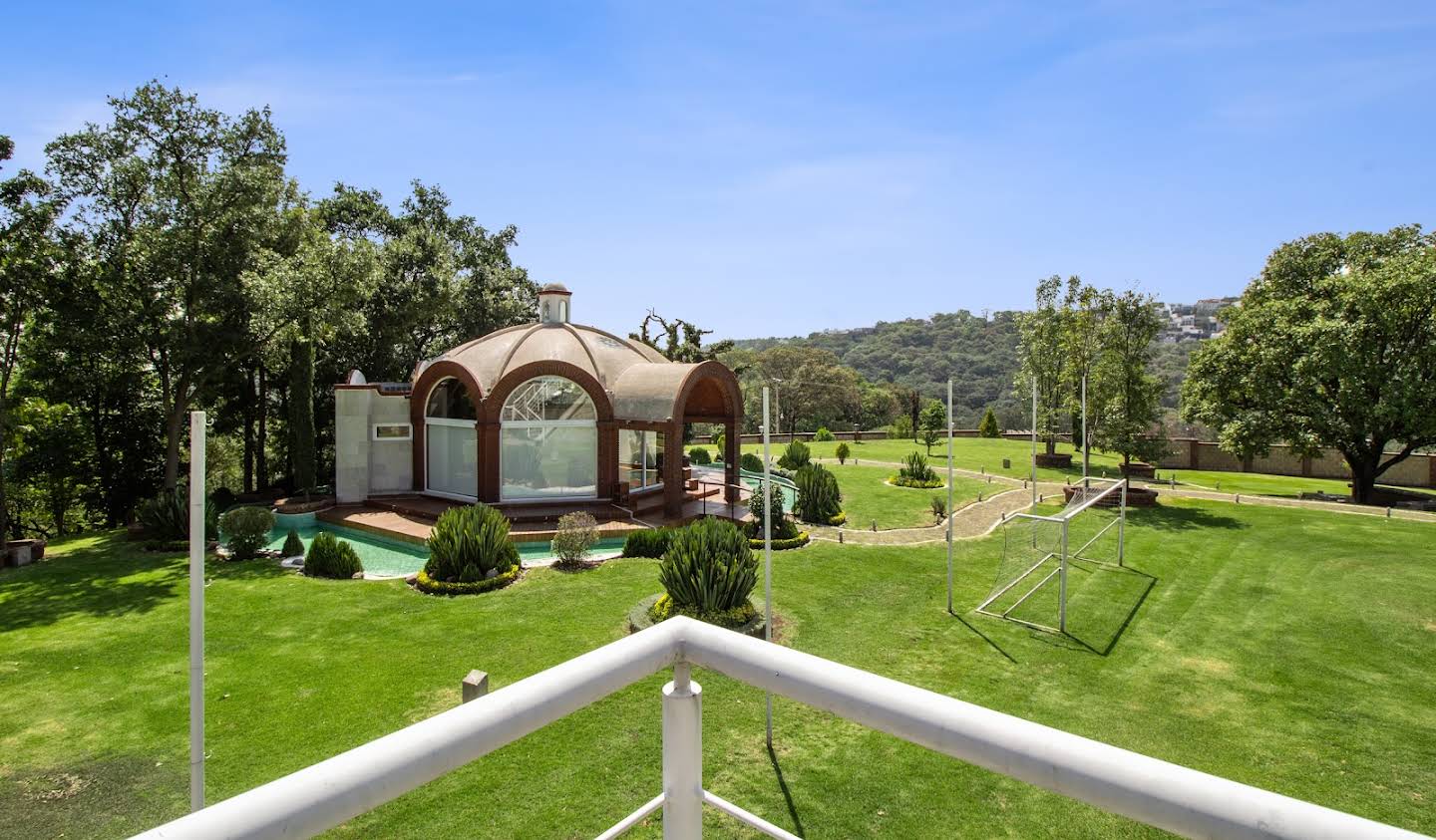 Maison avec piscine et jardin Ciudad López Mateos