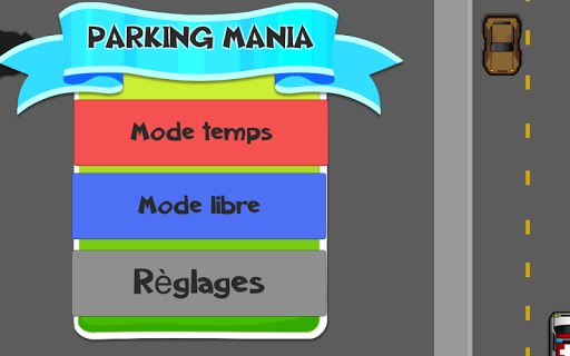 Parking Mania 2015