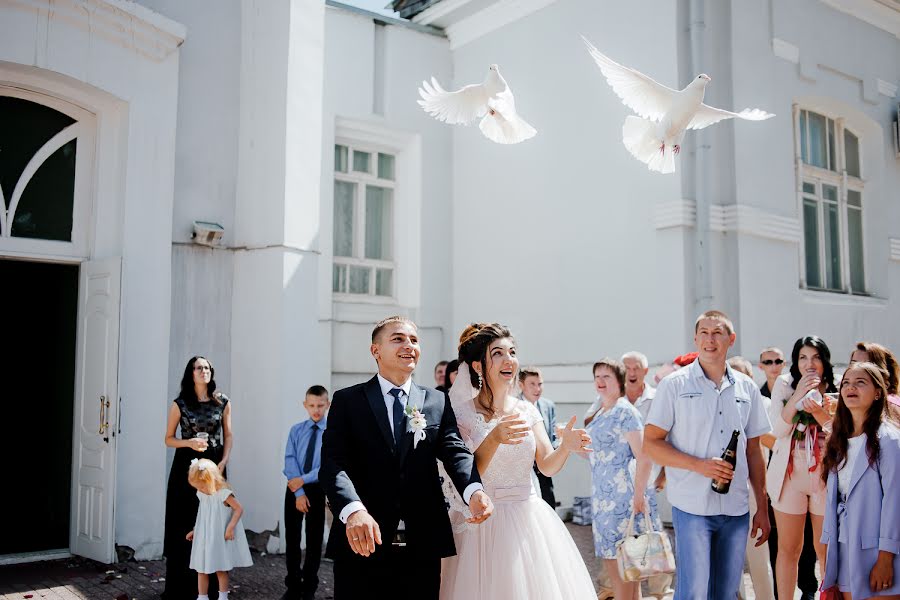 Fotógrafo de casamento Elena Proskuryakova (elenaprofoto). Foto de 17 de setembro 2018