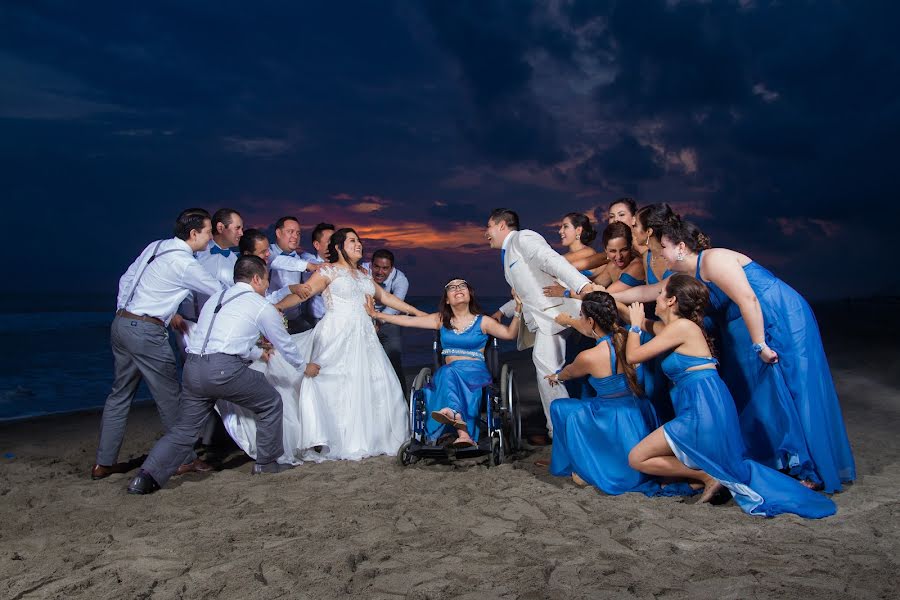 Fotógrafo de bodas Moisés Otake (otakecastillo). Foto del 30 de octubre 2017