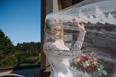 Fotógrafo de casamento Tetiana Tymchenko (favnspring). Foto de 17 de fevereiro 2019