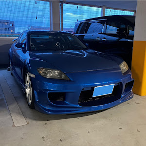 RX-8 SE3P