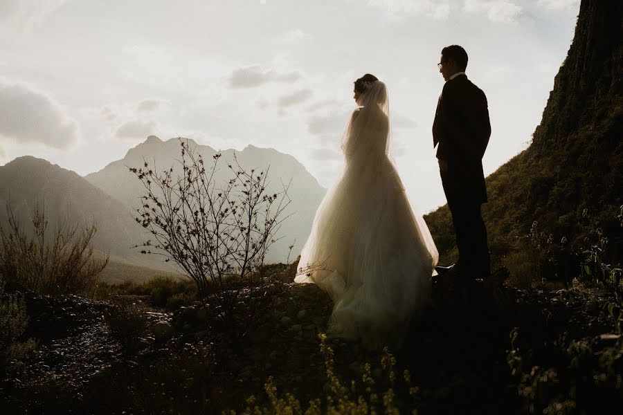 Fotografo di matrimoni Israel Arredondo (arredondo). Foto del 15 settembre 2018