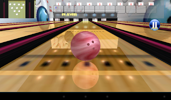 Funny Bowling  3D Screenshot