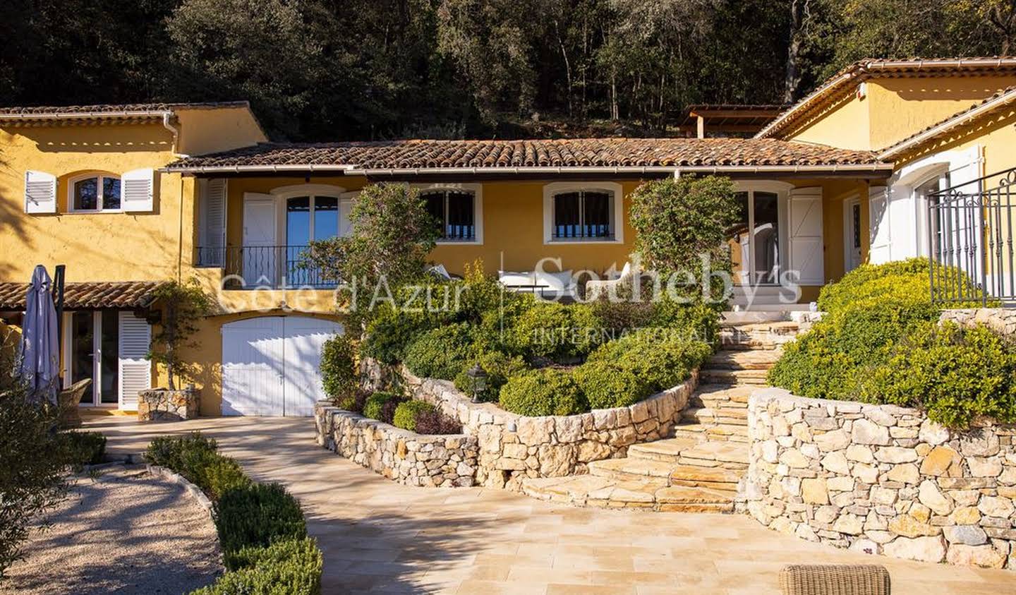 Maison avec piscine et terrasse Le Tignet