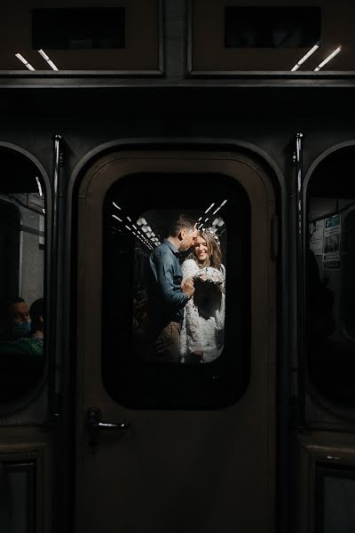 Vestuvių fotografas Ivan Rudenko (vanruden). Nuotrauka 2023 kovo 5