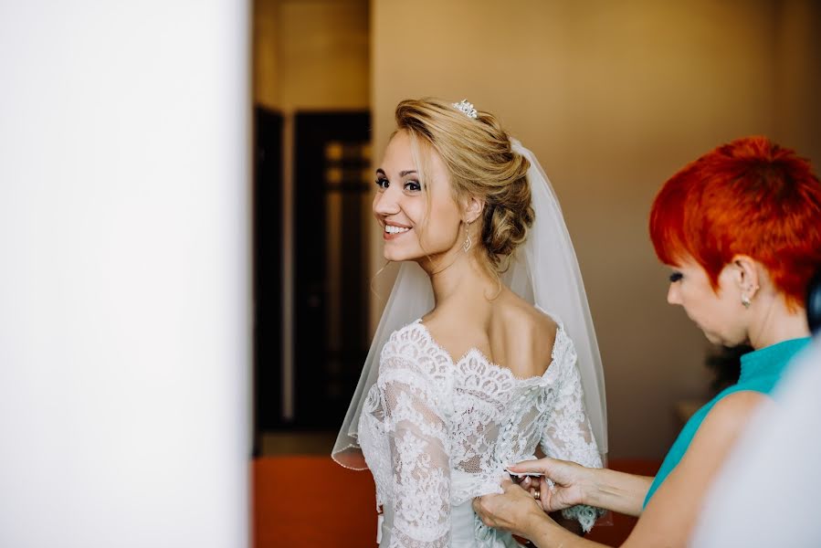 Wedding photographer Roman Shatkhin (shatkhin). Photo of 6 September 2015