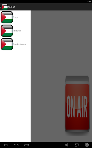 Palestine Radio Songs