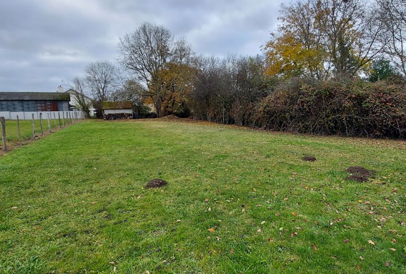  Vente Terrain à bâtir - 712m² à Épuisay (41360) 