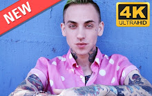 Blackbear HD Wallpapers Music New Tab Theme small promo image