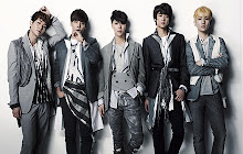 SHINee kpop Wallpaper for New Tab small promo image