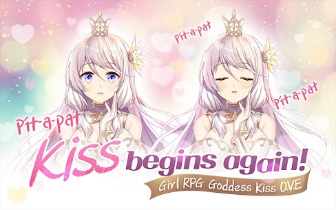 GODDESS KISS  MOD (Unlimited Money) 1