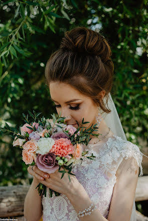 Fotografo di matrimoni Svetlana Nevinskaya (nevinskaya). Foto del 22 ottobre 2018