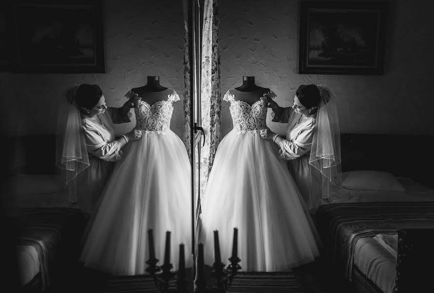 Wedding photographer Laura David (lauradavid). Photo of 25 October 2017