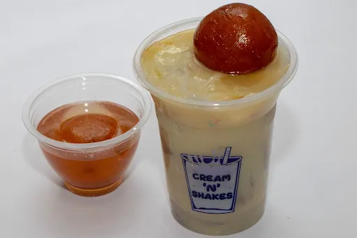 Honey Ball Shake