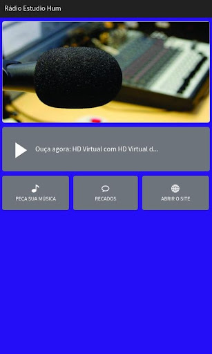 Rádio Estudio Hum