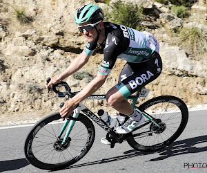 Movistar haalt Gregor Mühlberger weg bij BORA-hansgrohe