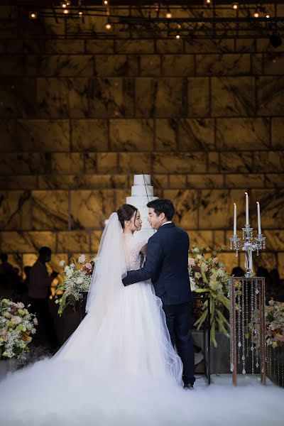 Bryllupsfotograf Kosin Prasansuk (kosinphoto). Foto fra oktober 11 2022