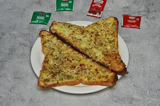 Cheese Garlic Bread