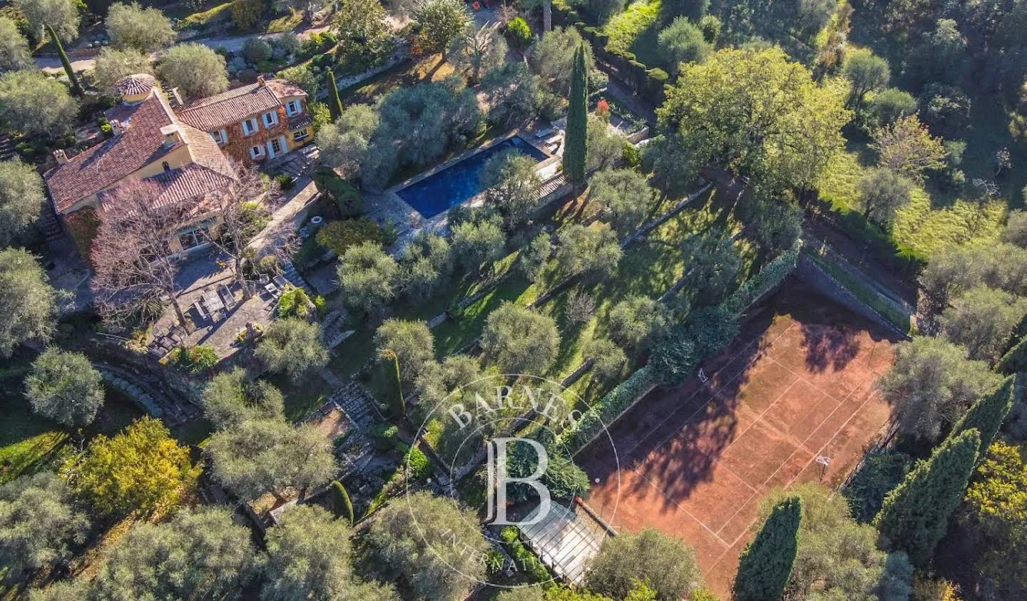 Maison avec piscine et terrasse Grasse