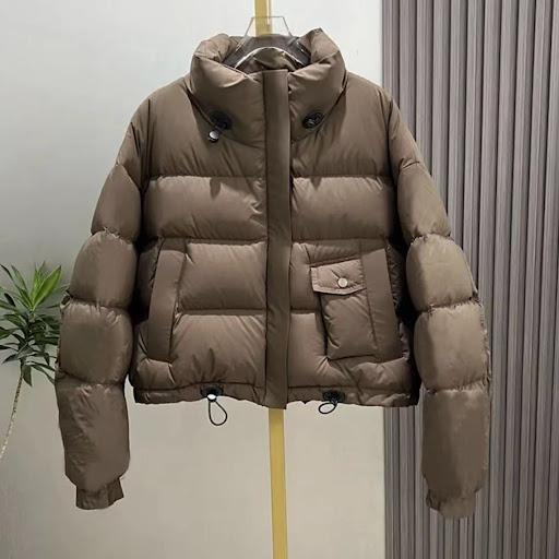 Title 3, Stand Collar Fashion Korean Version Height-thic...