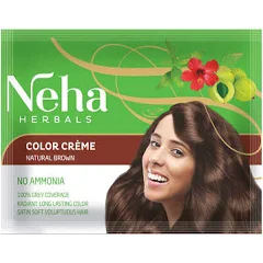 Neha Herbal Colour Brown - 20 gm