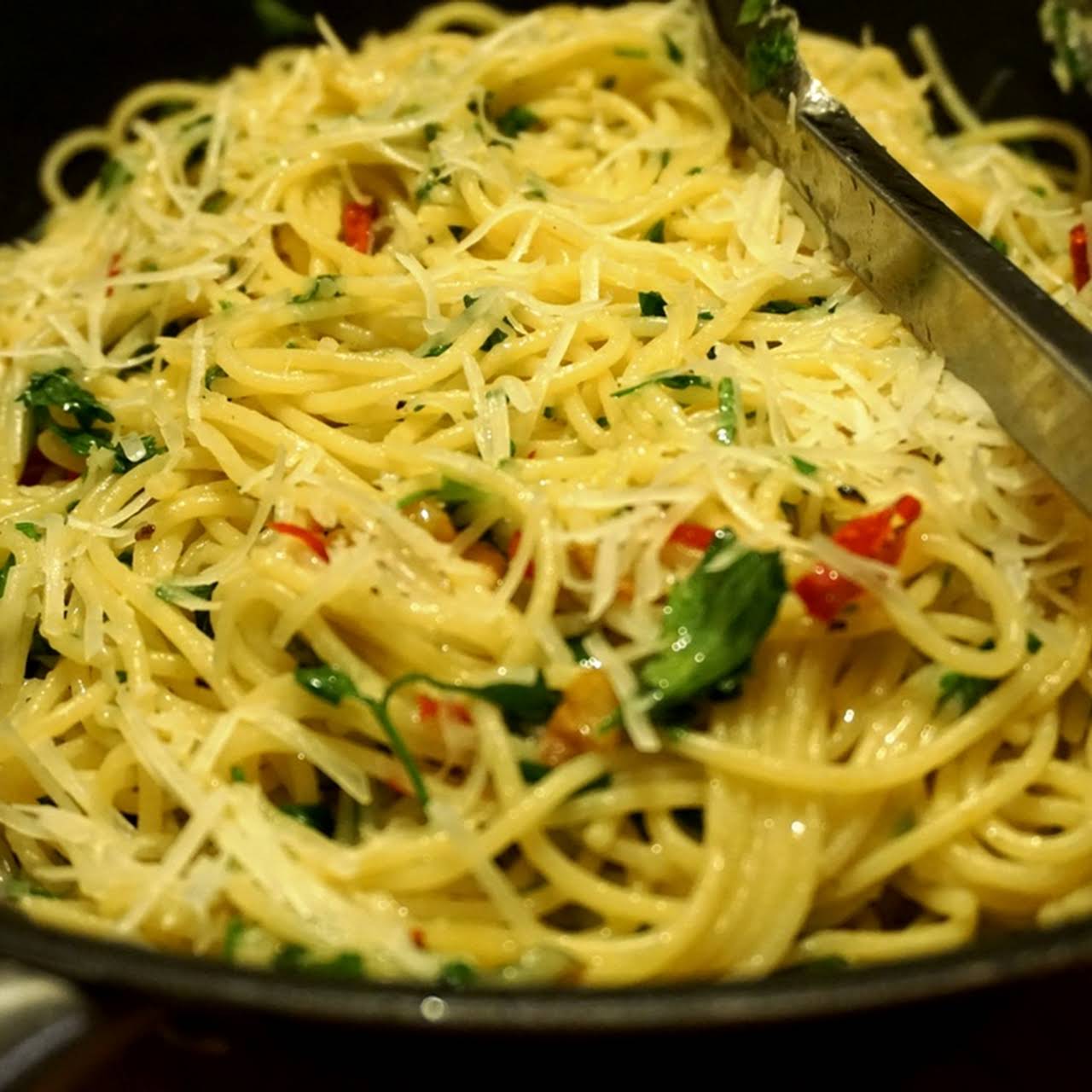 Aglio Olio E Peperoncino