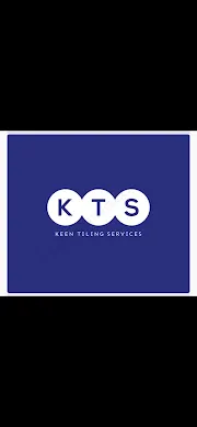 Keen Tiling Services Logo