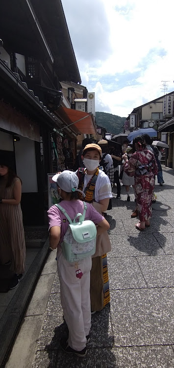 クルーガーの京都ドライブ・清水寺・嵐山渡月橋に関するカスタム事例の投稿画像7枚目