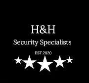 H&H Security Specialists Logo