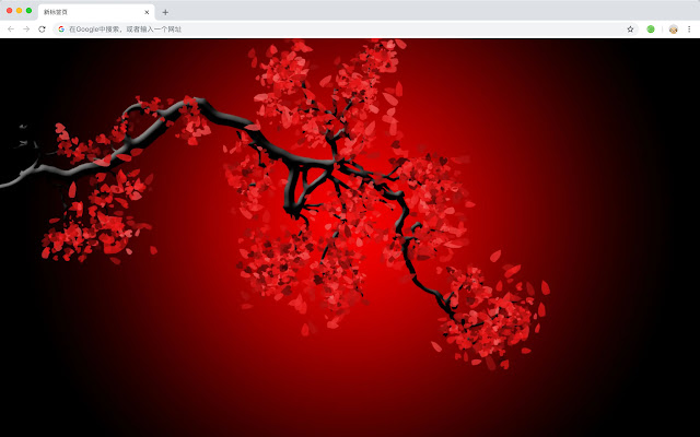 Red HD Wallpapers New Tabs Themes