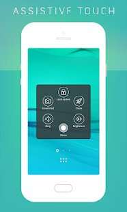Assistive Touch 2018 1.0 APK + Mod (Tidak terkunci) untuk android
