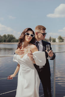 Wedding photographer Kristina Vyshinskaya (keytomyheart). Photo of 2 December 2022