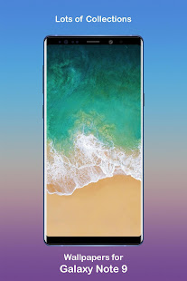 Wallpapers For Galaxy Note 9 Hd Apps On Google Play