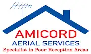 Amicord Aerial Services Logo