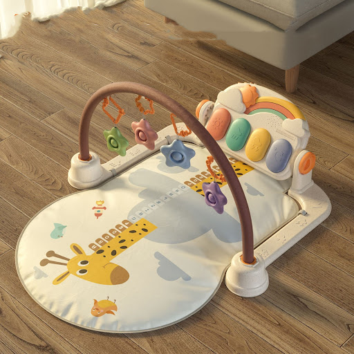 Title 7, Multi-functional Bluetooth Baby Pedal Piano Fit...