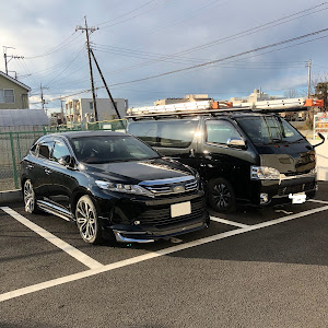 ハリアー ZSU60W