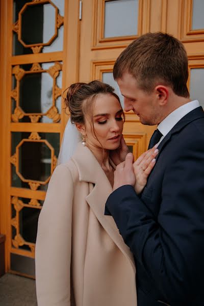 Wedding photographer Natalya Tueva (phnataliatueva). Photo of 23 March 2020