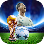 Cover Image of Download Real Soccer Dream Champions:Football Games FootBall Soccer APK