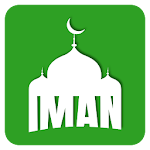 Cover Image of ดาวน์โหลด Iman - Muslim Prayer Times, Azan, Quran & Qibla 7.8.4.1 APK