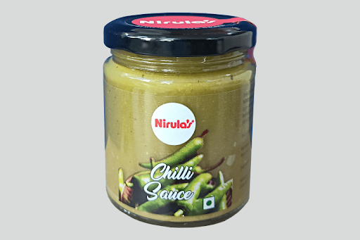 Green Chilli Sauce (190g)