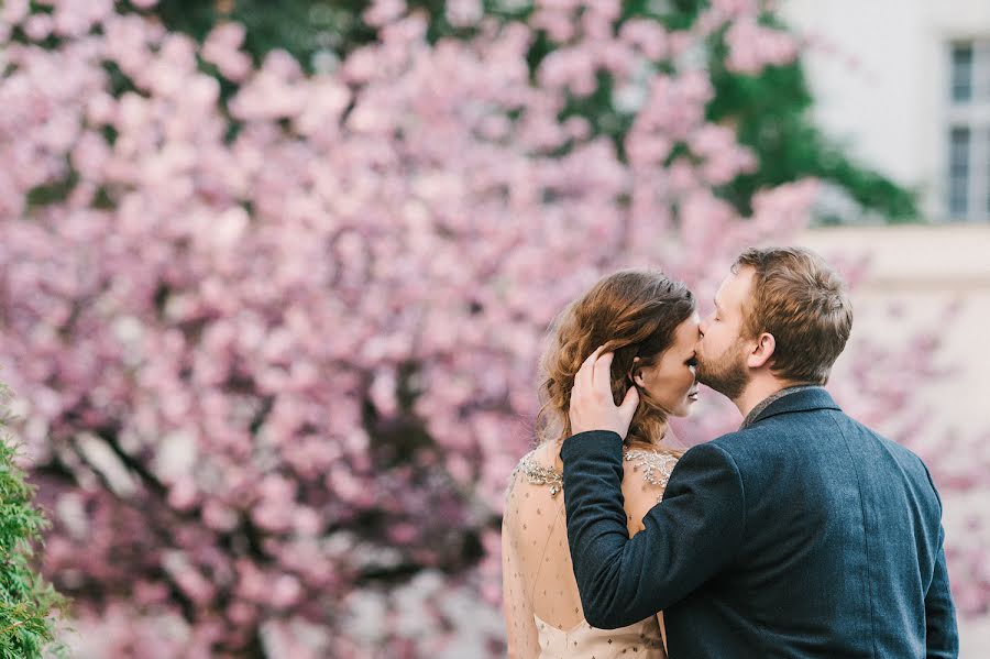 Fotógrafo de casamento Natalya Fedori (ionia). Foto de 15 de março 2019