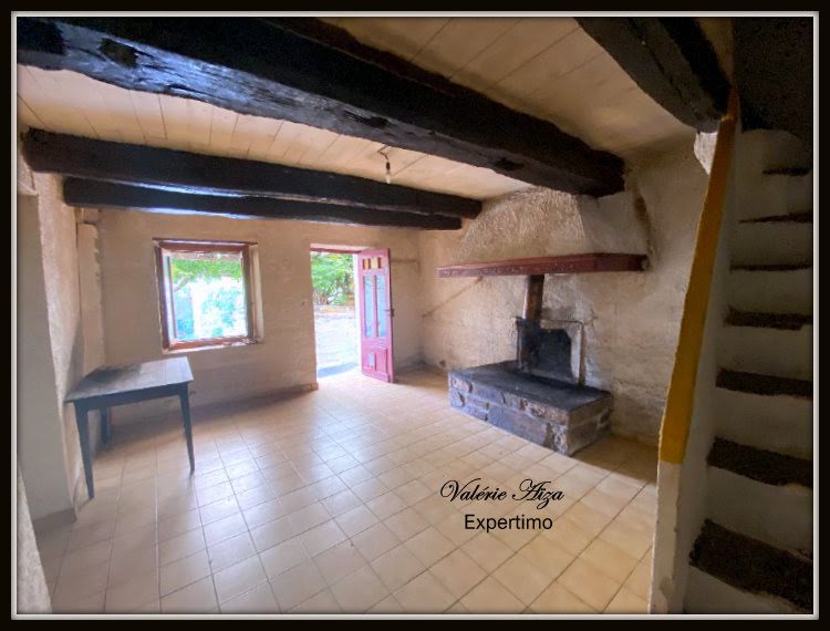 Vente maison 6 pièces 100 m² à Saint-Vincent-d'Olargues (34390), 70 000 €