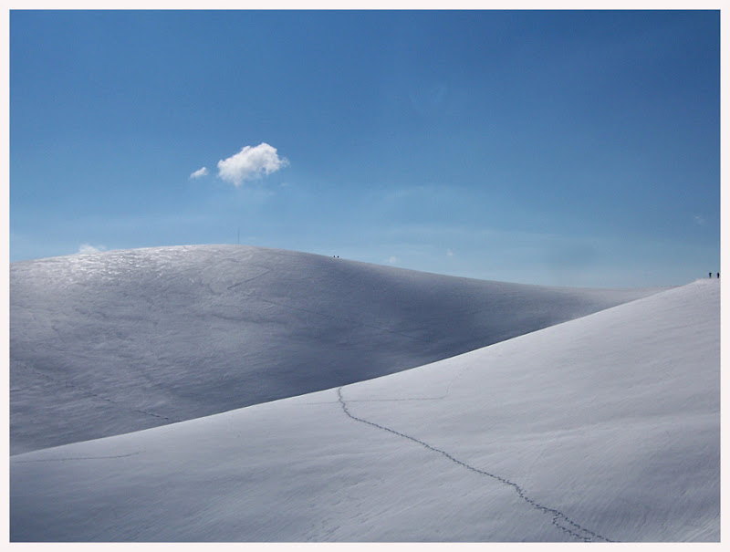 Silenzio e magia di lucaldera