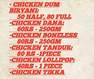 Sanjari Tawa Fry menu 1