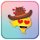 Download Texas Emoji for WhatsApp For PC Windows and Mac 1.0