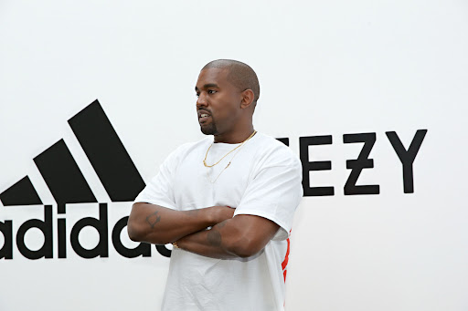 Kanye West. Picture: BLOOMBERG