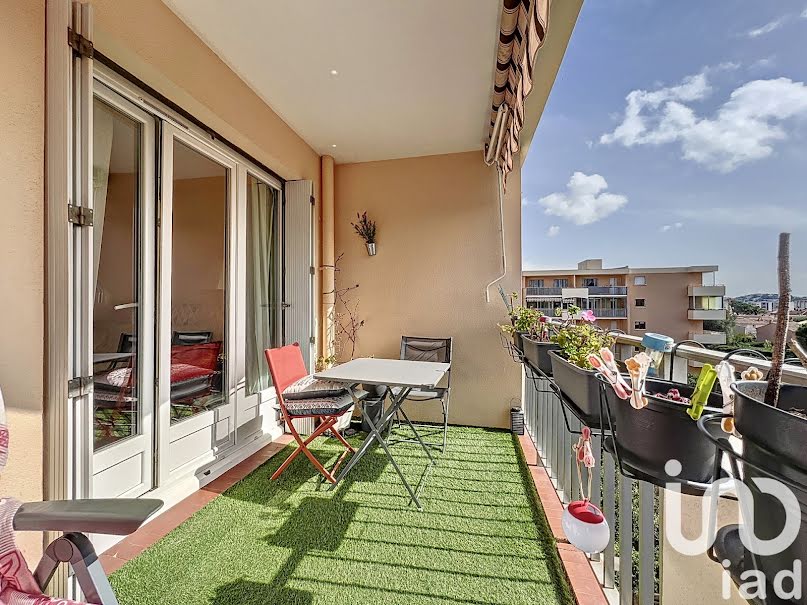 Vente appartement 2 pièces 42 m² à Frejus (83600), 179 000 €