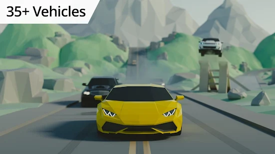 Skid Rally Drag Drift Racing v0.982 Mod (Unlimited Money) Apk